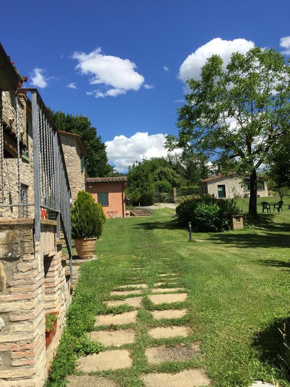 Вілла Agricola Caicucci Монтоне Номер фото